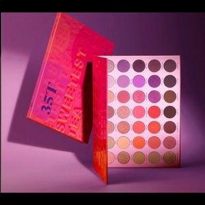 Morphe makeup palette